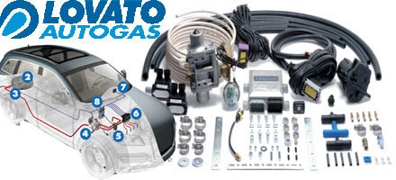 elettrico lovato gpl